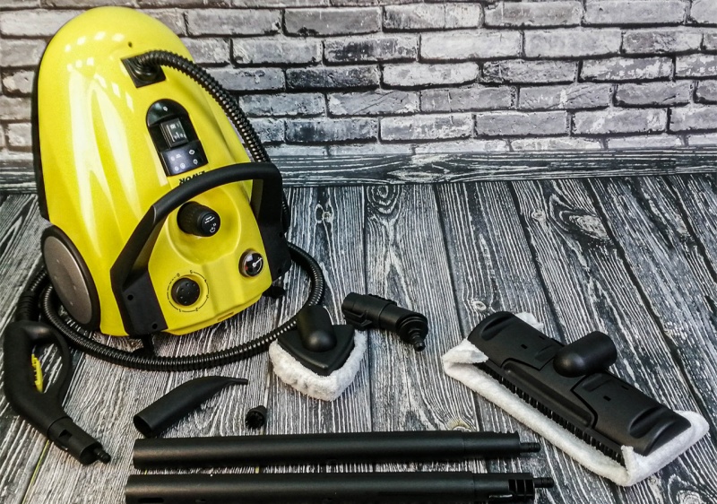 Бюджетный парогенератор Lavor Pro SKYVAP MAX